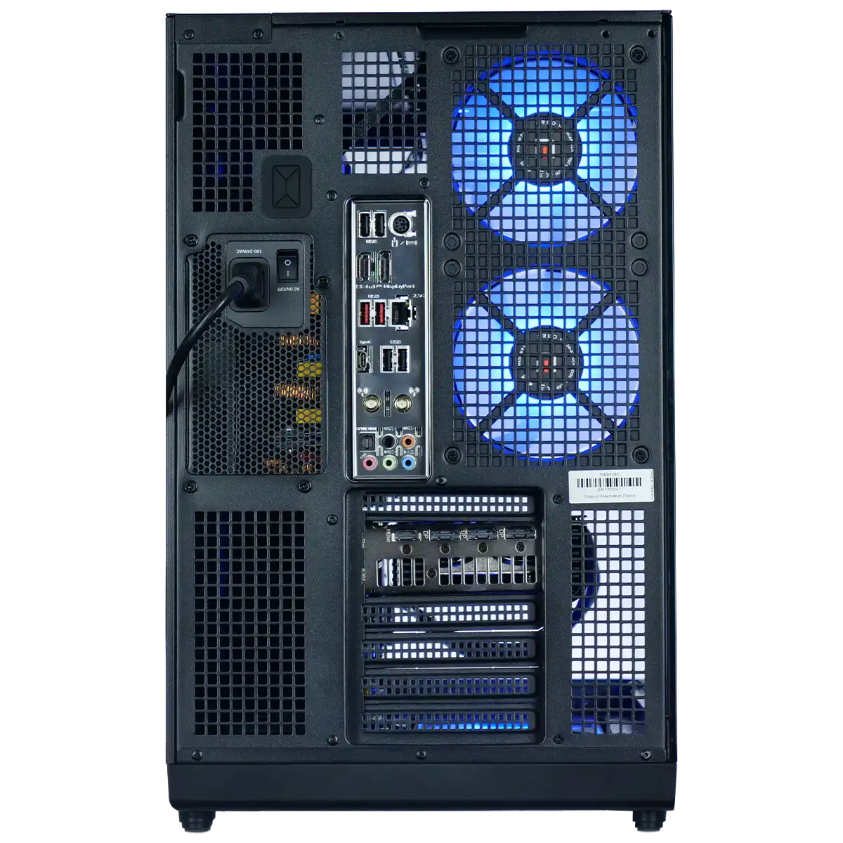 PC Gamer Aquarius V2