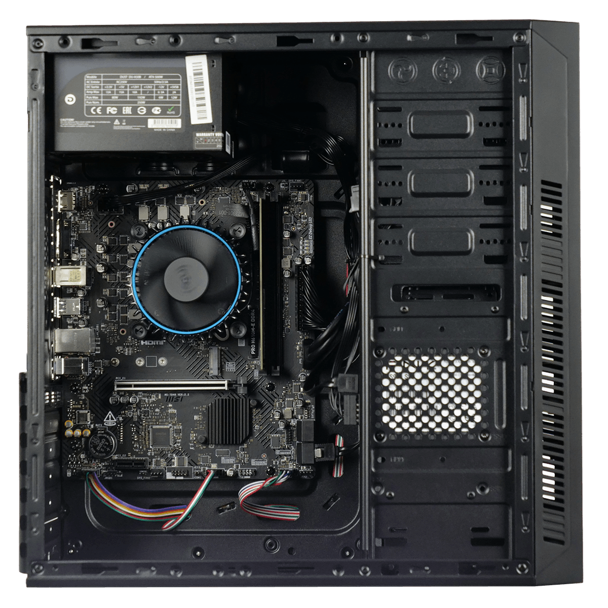 PC Familystation I3