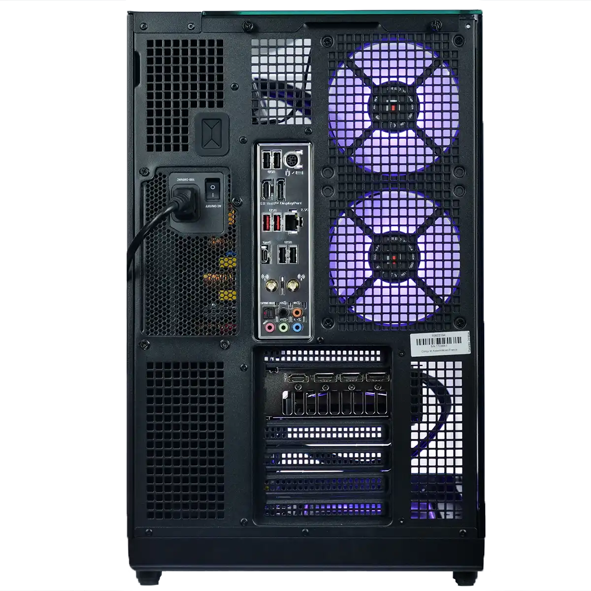 PC Gamer NEXUS V2
