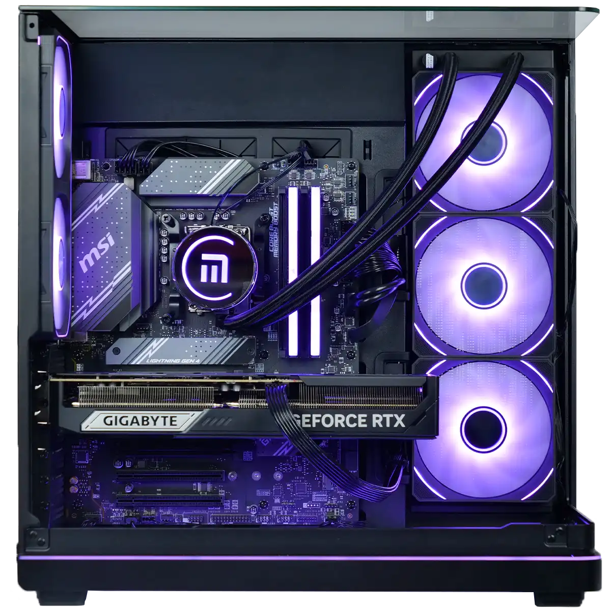 PC Gamer NEXUS V2