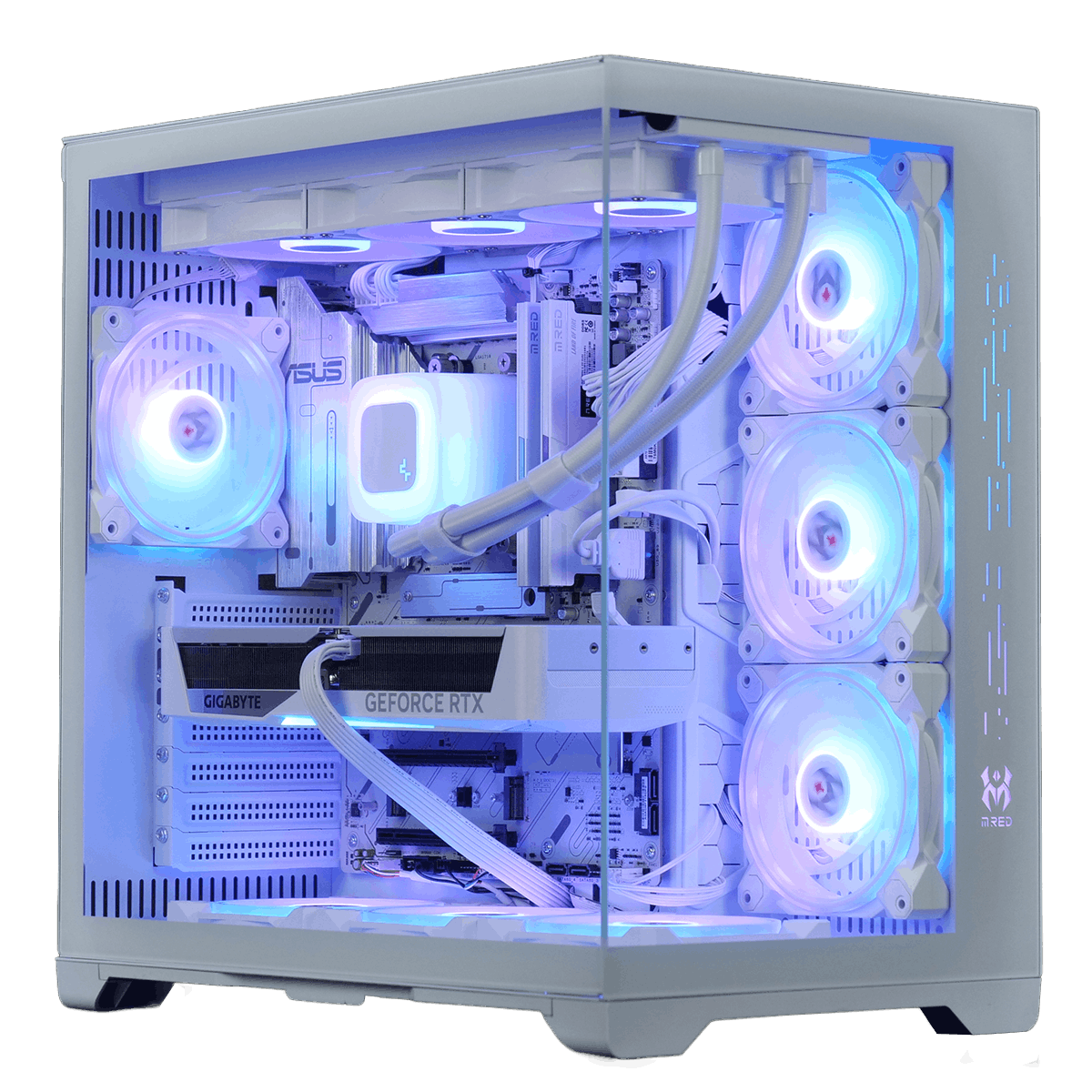 PC Gamer COLDFRONT