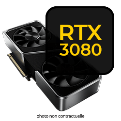 nVidia GF RTX 3080