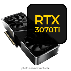 nVidia GF RTX 3070Ti