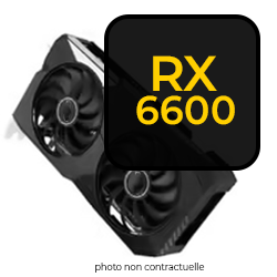 AMD Radeon RX 6600