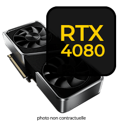 nVidia GF RTX 4080
