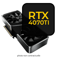 nVidia GF RTX 4070Ti