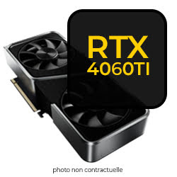 nVidia GF RTX 4060 Ti 