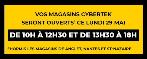 fermeture 29/05