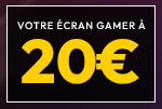Ecran pour 20 Euro CYB miniature