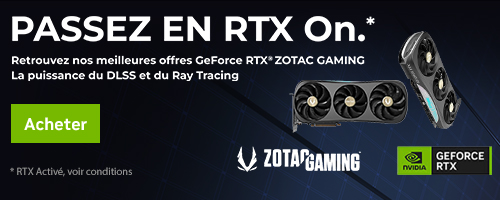 Zotac Geforce Days
