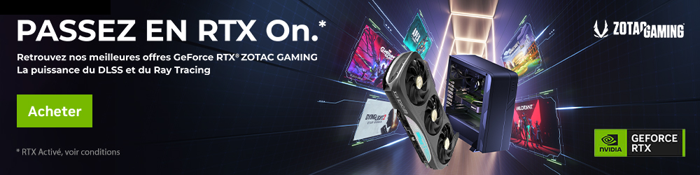 Zotac Geforce Days