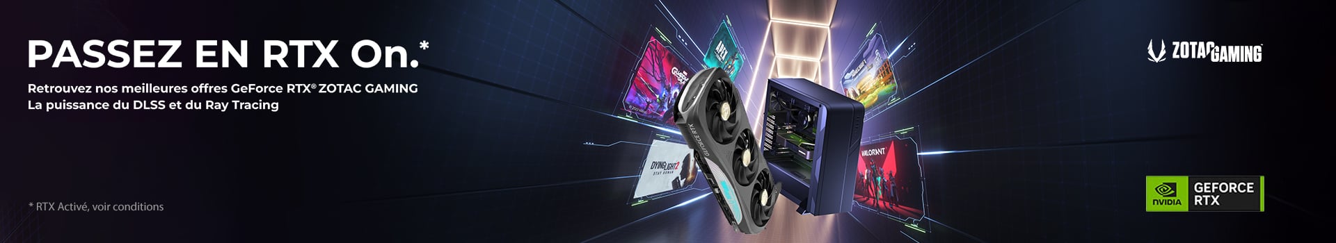 Zotac Geforce Days