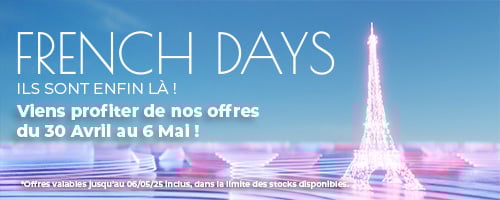 French Days 25