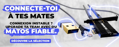 Connecte toi à tes mates