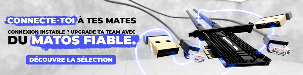 Connecte toi à tes mates