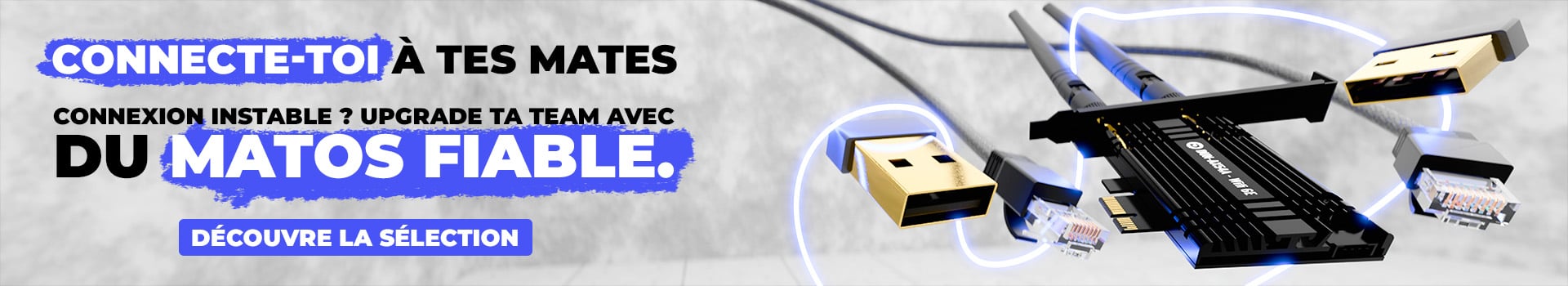 Connecte toi à tes mates