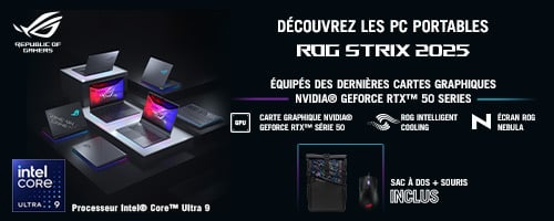 Asus-Q2 2025 jusqu'au 17 juin