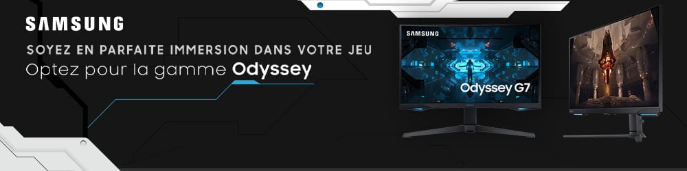 Samsung Odyssey