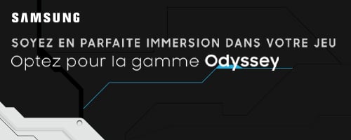 Samsung Odyssey