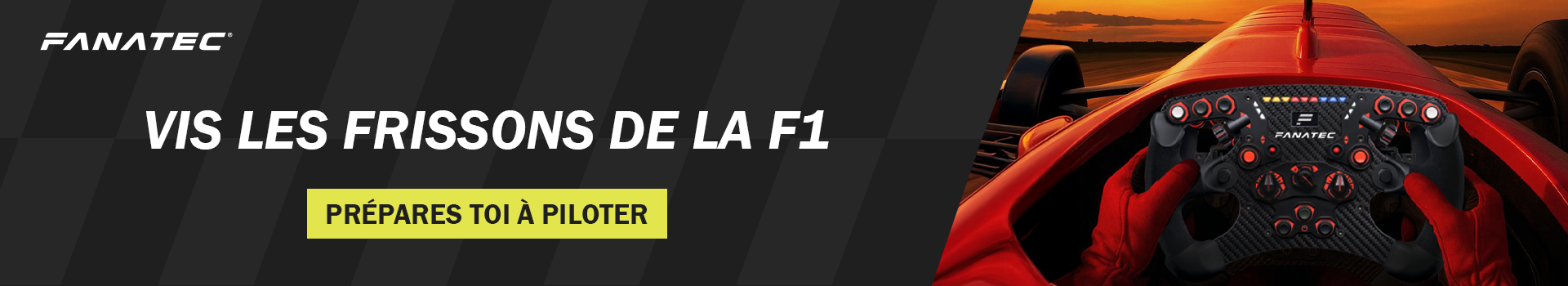 Fanatec-Push