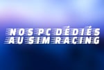 PC-Sim-racing miniature