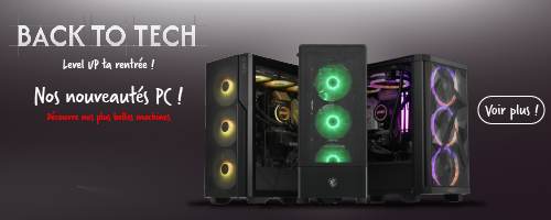 Nouveaux PC BTS 25