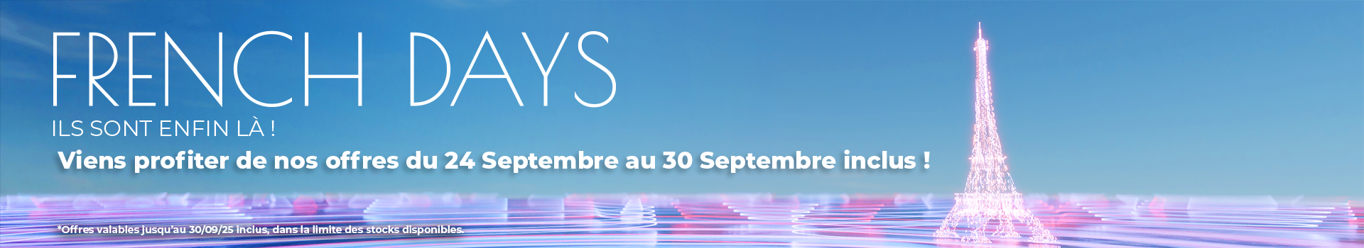 French_Days_Q3_2025