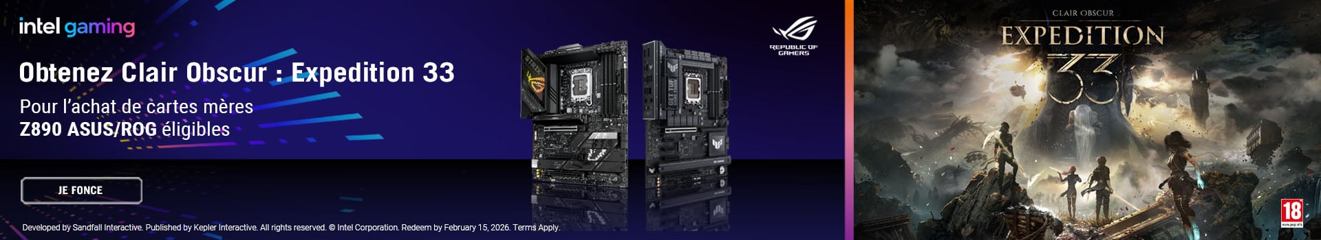 ODR_Asus_Expedition jusqu'au 31/12