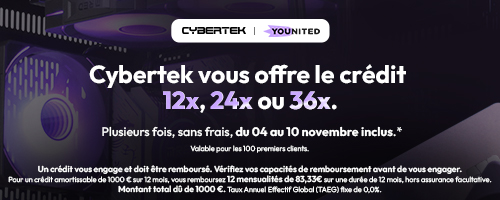 Younited - Lancement Black Month 2025 