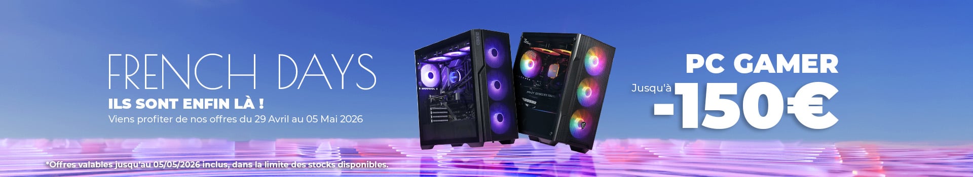 French_Days_PC_Fixes