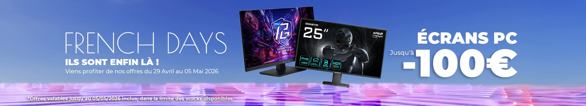 French_Days_Ecrans_PC