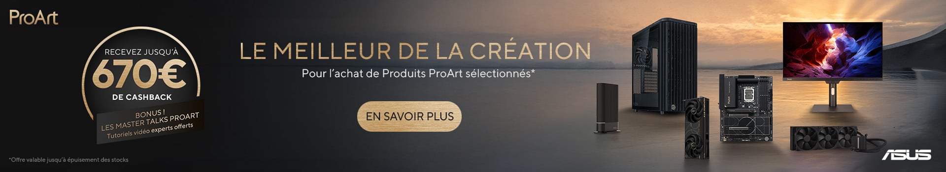 Pack périph 1€ + PC GAMER - Cyb