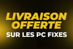 Frais de port offerts