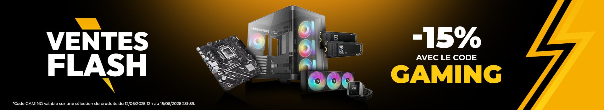 Ventes Flash Gaming