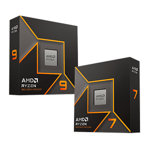 Processeurs AMD