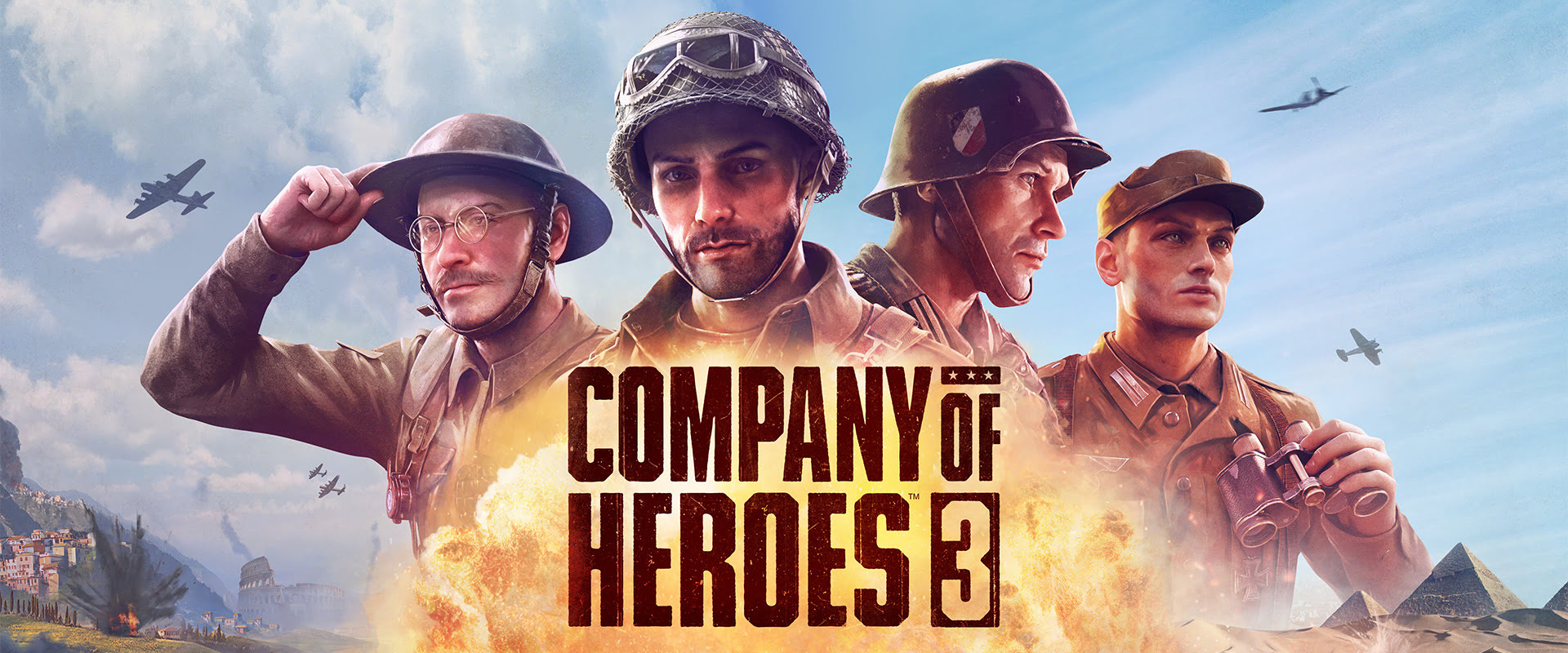 Company of Heroes 3