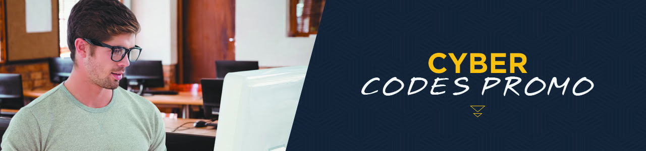 Codes promo - Cybertek.fr