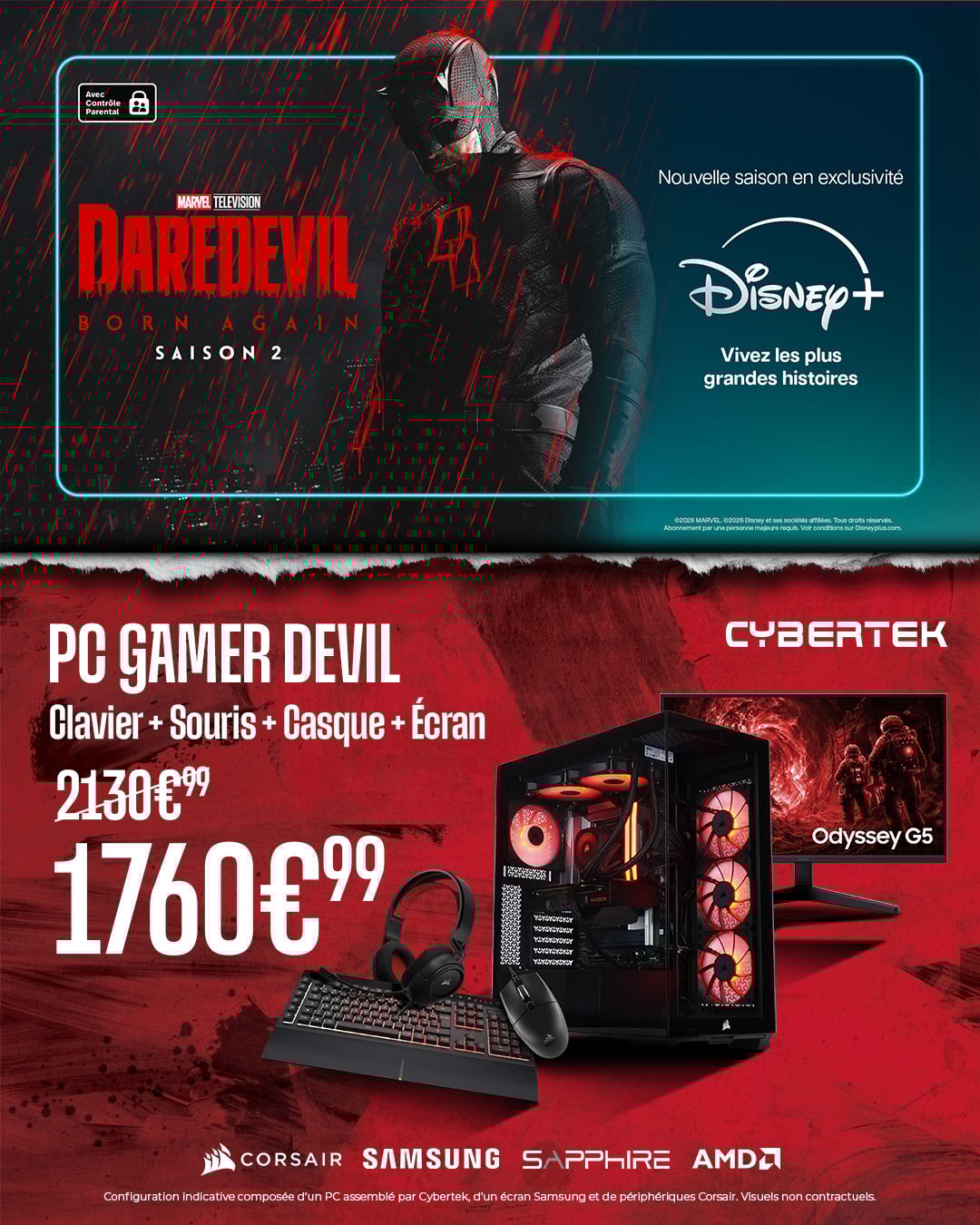 Bannière de présentation