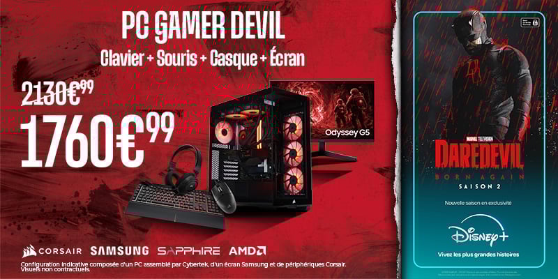 Bannière de présentation