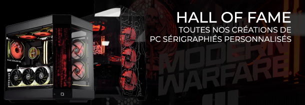 PCSPECIALIST - PC Gamer, Ordinateur Gamer, Achat PC Gamer Fixe