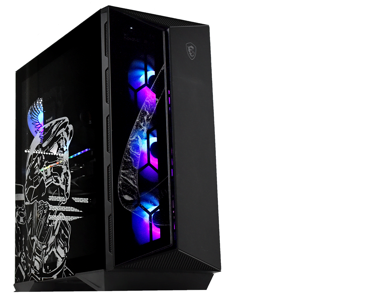 PC Gamer sérigraphié Halo Infinite Cybertek