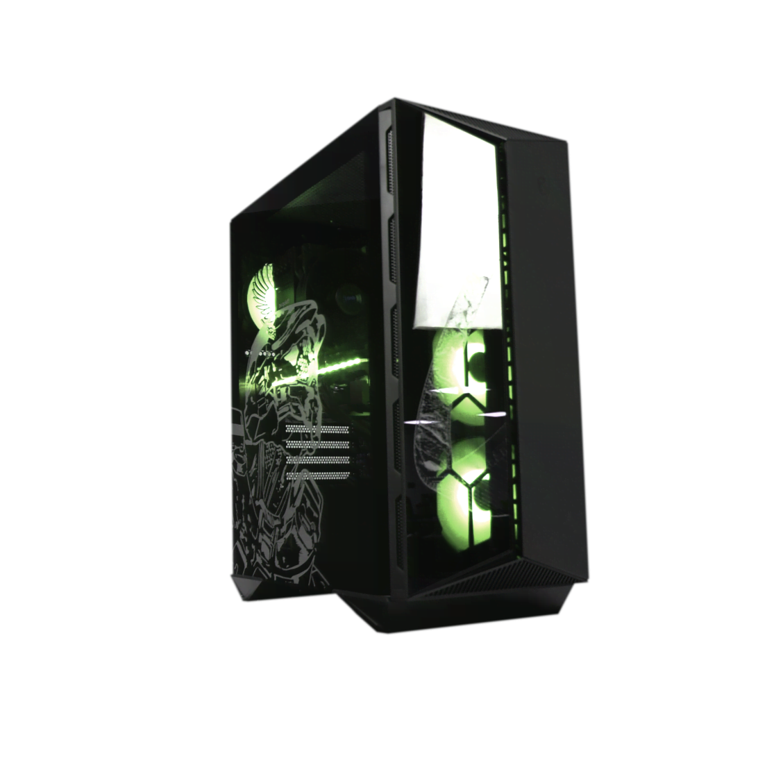Pc Gamer sérigraphié Halo Infinite Cybertek