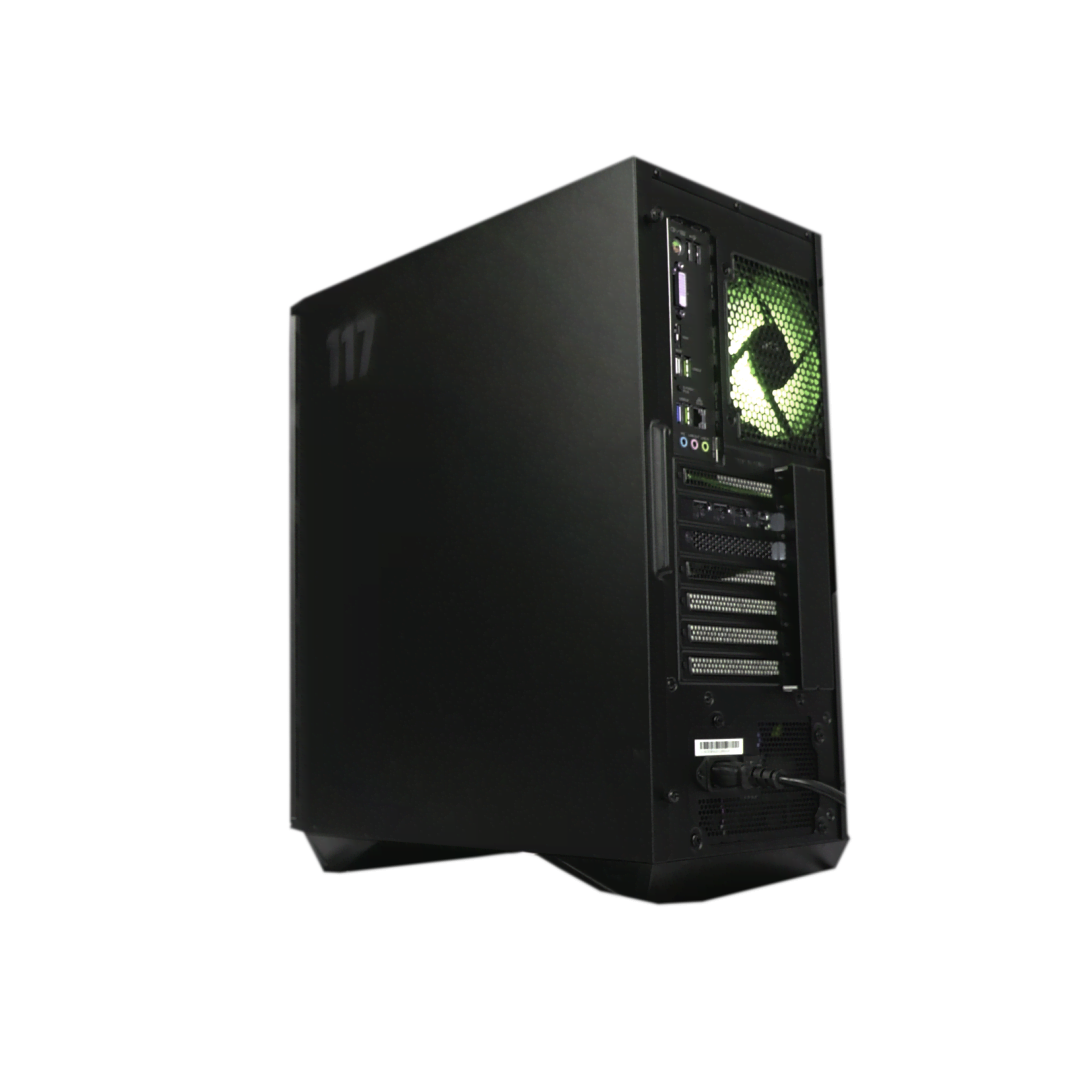 Pc Gamer sérigraphié Halo Infinite Cybertek