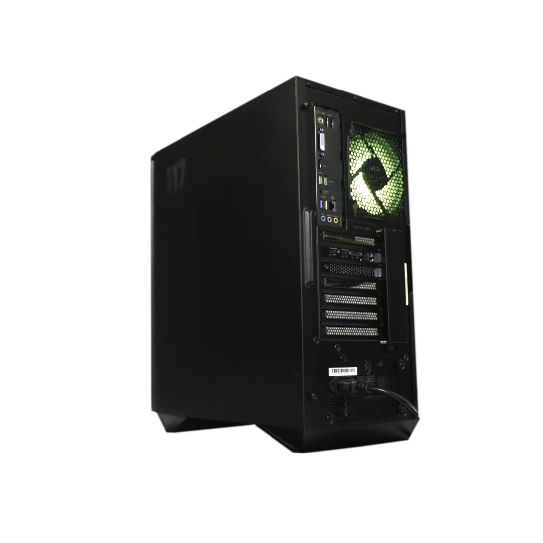 Pc Gamer sérigraphié Halo Infinite Cybertek