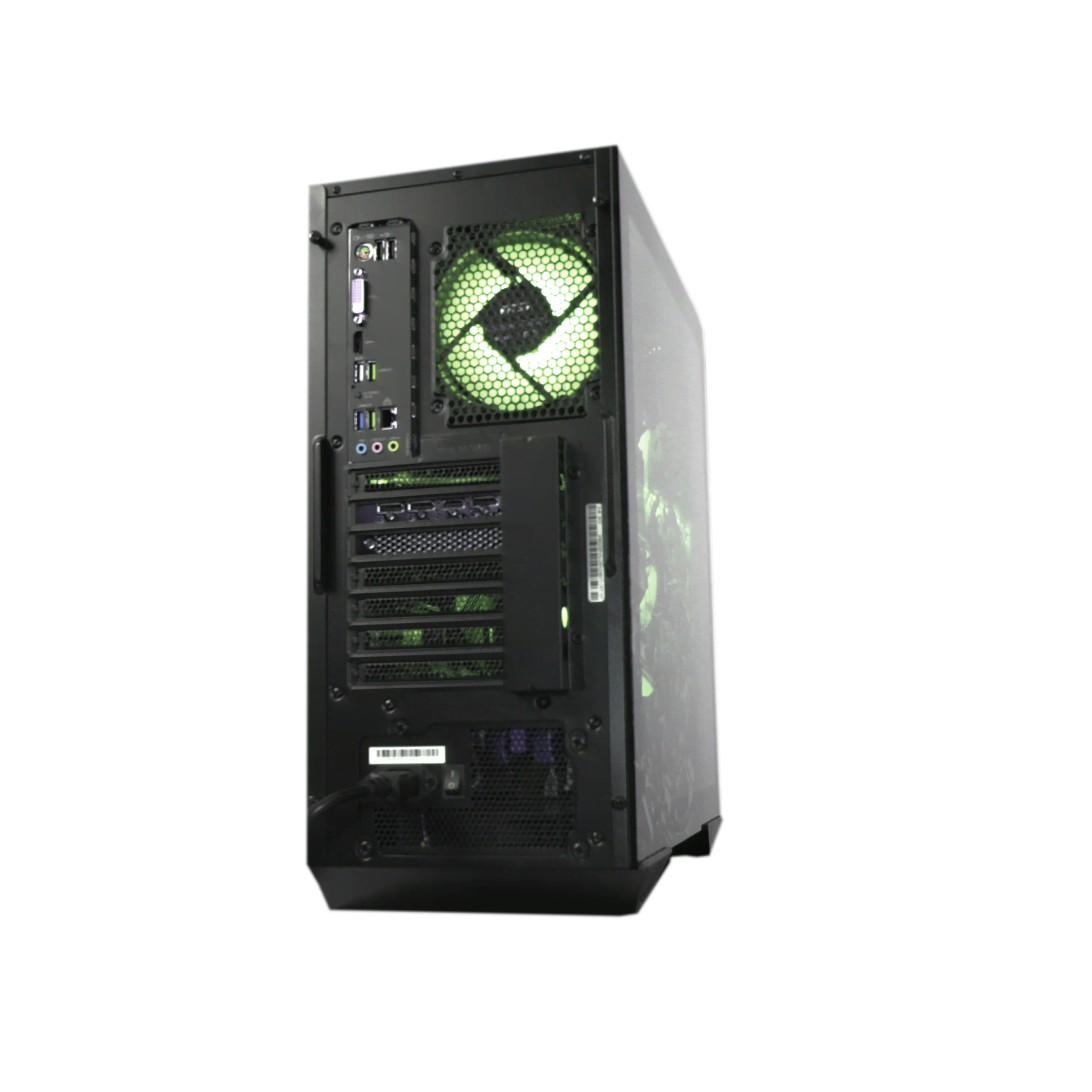 Pc Gamer sérigraphié Halo Infinite Cybertek