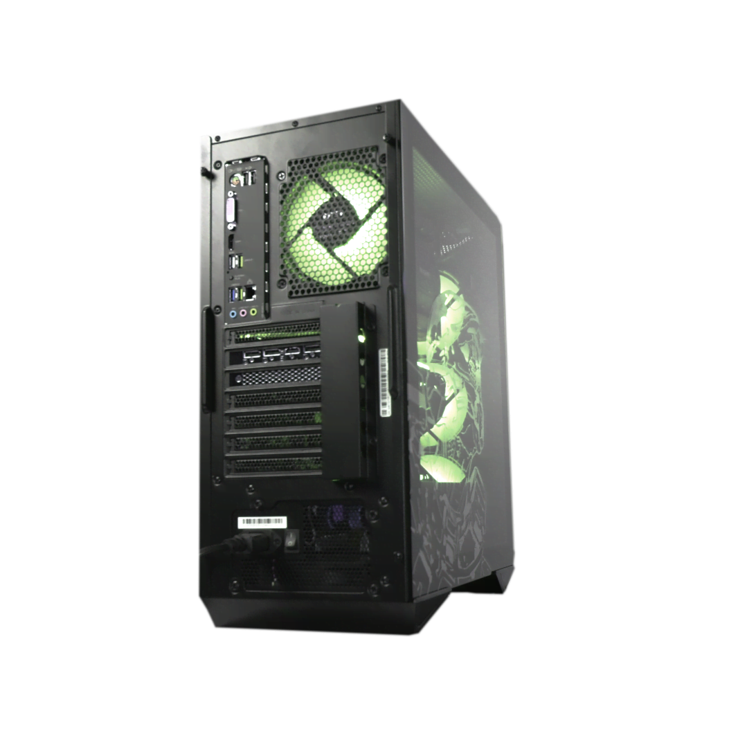 Pc Gamer sérigraphié Halo Infinite Cybertek