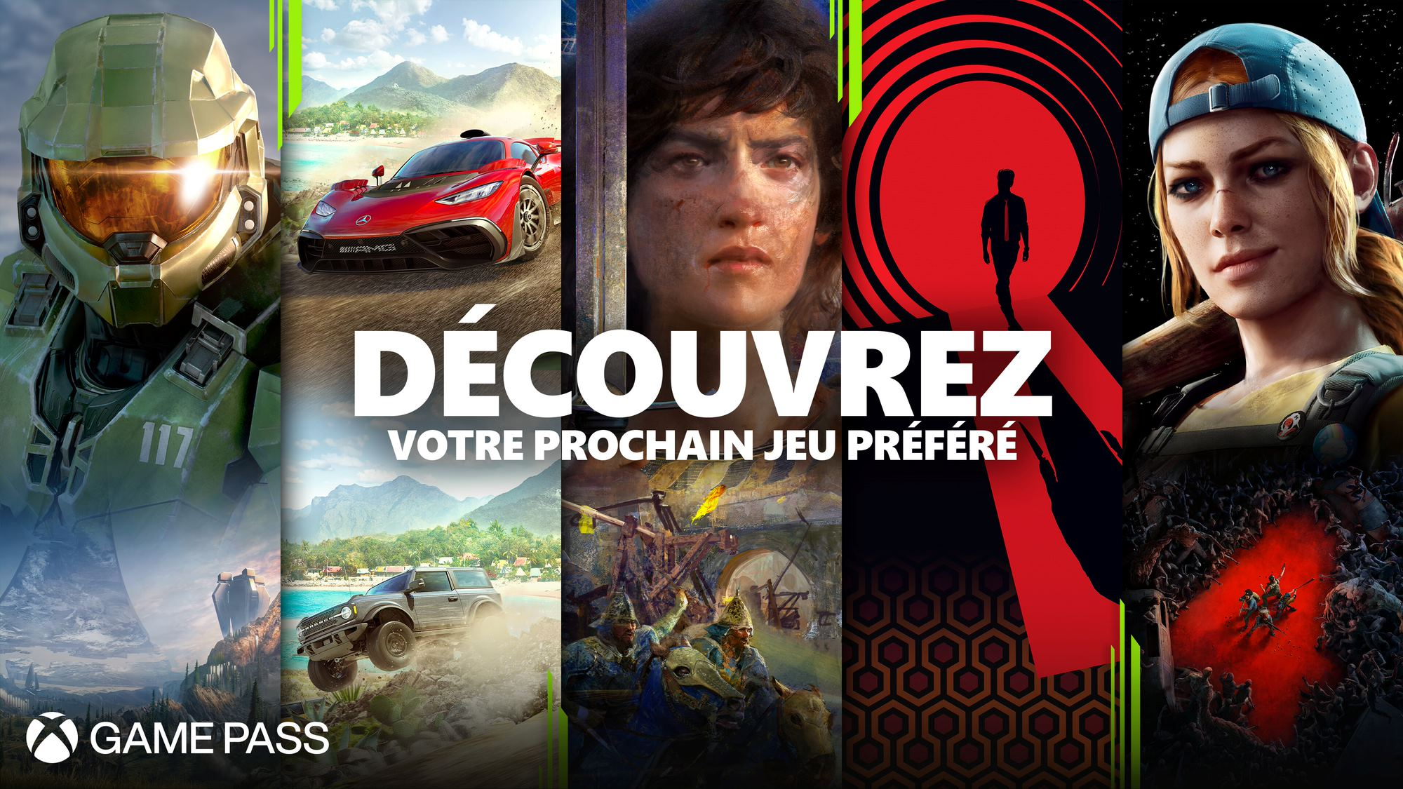 Xbox Game Pass