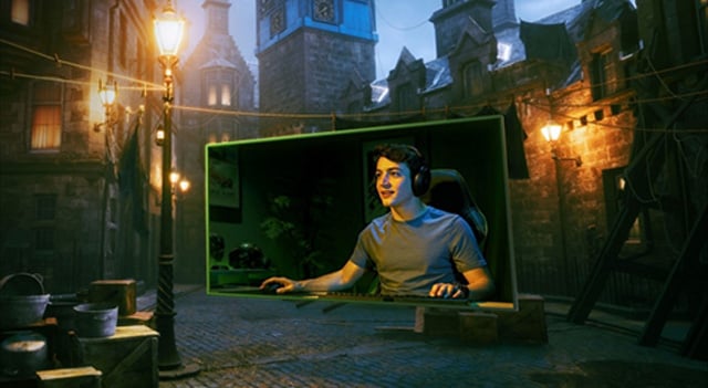 NVIDIA G-SYNC