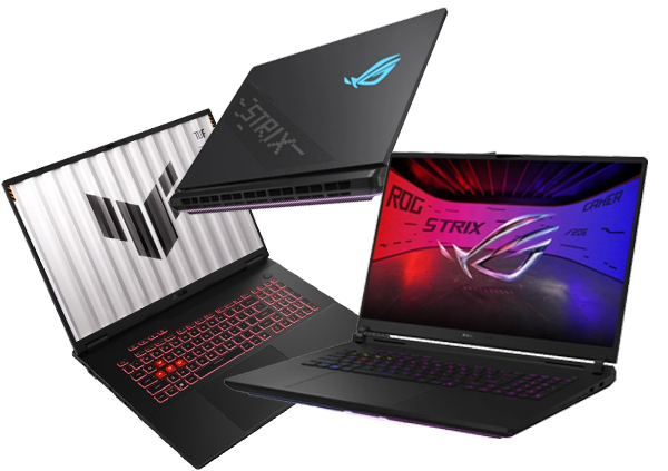 Image for Nos PC Portables en RTX™ Série 50