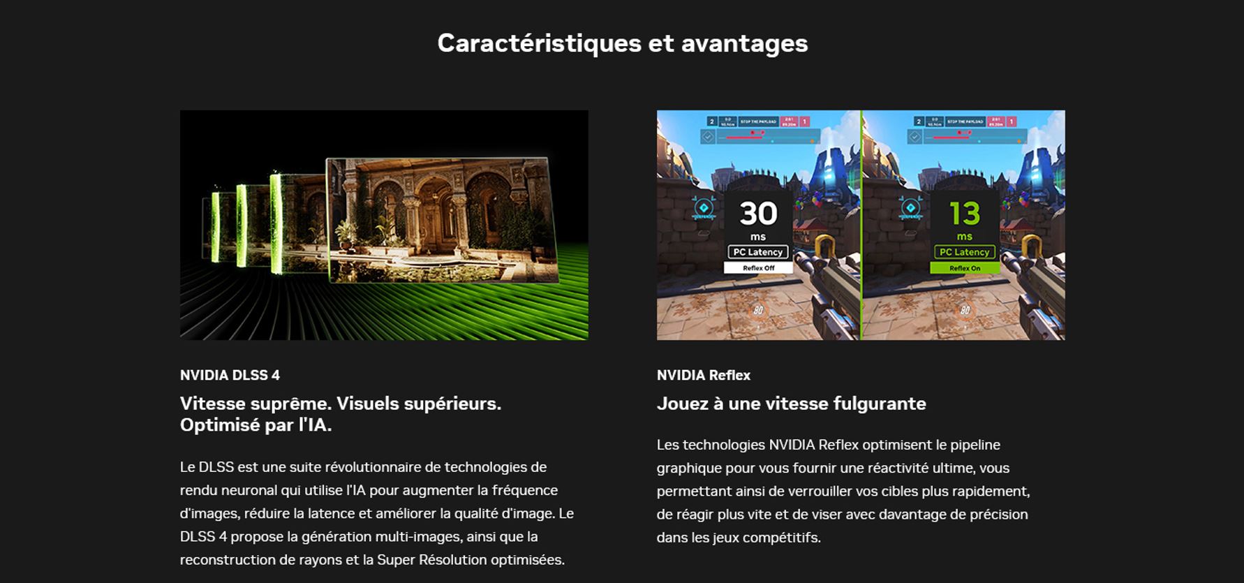 Carte Nvidia Holiday